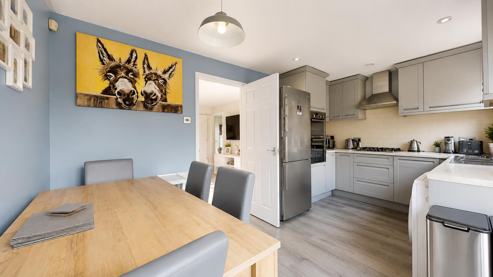 Wistmans, Furzton, Milton Keynes